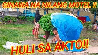 ETO MALUPET GUMAWA NG SARILING MOTEL [upl. by Reywas]