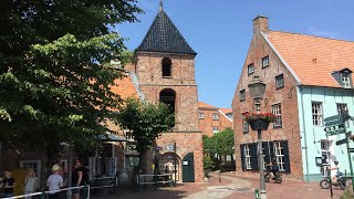 Greetsiel Liebe auf den ersten Blick  Unterwegs in der Krummhörn [upl. by Lateh]