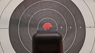 How to Improve Handgun Shooting Accuracy [upl. by Ddene]