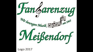 Fanfarenzug Meißendorf  2024 Hannover  Die Goldene Fanfare [upl. by Leaw]