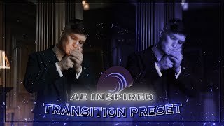 Ae inspired transitions  in alightmotion  preset  xml [upl. by Yatzeck297]