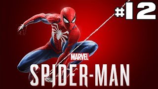 MARVEL SPIDERMAN  Lets Play 12 FR [upl. by Ellehcear578]