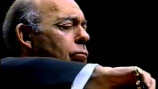 Janos Starker  Dvorak Cello Concerto Part 1 [upl. by Hanson]