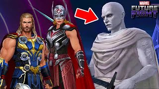 Thor Love amp Thunder Patch Notes GOOD amp BAD  Marvel Future Fight [upl. by Kape118]