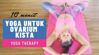 Yoga untuk KISTA OVARIUM [upl. by Weir231]