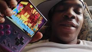 First Rapper really ducking with a Gameboy nintendo xbox ps5 offishali20 [upl. by Carroll815]