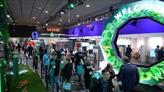 Vestel International  IFA 2023 [upl. by Mackenie604]