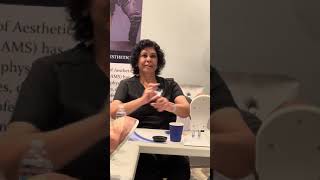 Student Testimonial Aesthetics Training Course  AAAMS  Los Angeles  Dr Sam Assassa [upl. by Neely]