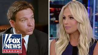 Tomi Lahren on DeSantis Trump jab Hes kicking himself for saying this [upl. by Yesrej]