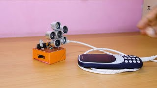 how to make laser sound speaker at your home [upl. by Piers]