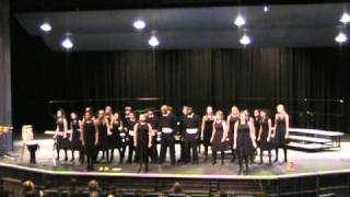 17 Charleston Flappers and RazzamaTazz JMS Vocal Youth Show Choirmpg [upl. by Idoux841]