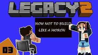 Legacy Ep 3  Skizz Seeks Help [upl. by Daney]