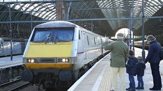 Is it time to renationalise Britains railways [upl. by Pederson]