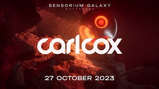 ‘Intermundium’  Carl Cox Debut in Sensorium Galaxy Trailer [upl. by Atla]