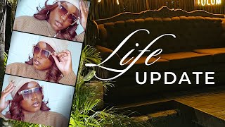 Life Update Moving to Charlotte  New Goals  New Job  Balance [upl. by Arvo]