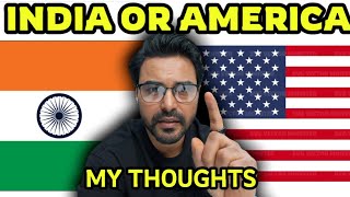 Which country I like the most  Indian or America [upl. by Merry655]