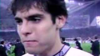 Kaka speaks English [upl. by Fanny]