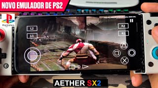 O MELHOR APP DE PS2 PARA ANDROID [upl. by Littlejohn953]