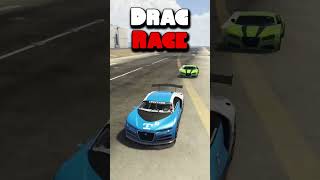 GTA 5 DRAG RACE  Truffade Adder VS Truffade Nero VS Truffade Thrax [upl. by Tobey]