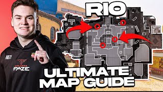 THE ULTIMATE RIO RANKED PLAY GUIDE FOR MW3  ATL FaZe [upl. by Ziagos]