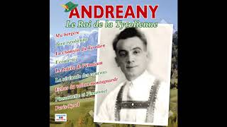 Andréany  La chanson du tyrolien [upl. by Ettenom]