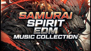 Samurai Spirit  EDM Music Collection  Track 2 Preview [upl. by Esirahc]