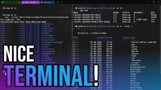 Make Windows Terminal look amazing [upl. by Ryter16]