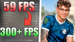 THE BEST CS2 VIDEO SETTINGS Pro SettingsFPS BOOST [upl. by Ydaf]