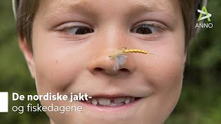 De nordiske jakt og fiskedagene 2019 [upl. by Ikkim]