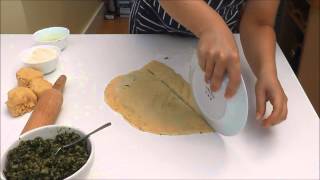 How to make Maultaschen German Pasta Recipe [upl. by Seka259]