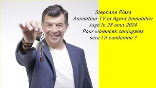 Stephane Plaza  Agent Immobilier va til être condamné [upl. by Yoccm]