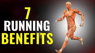 7 Surprising Benefits Of Running Everyday [upl. by Imot]