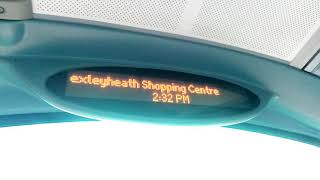 401 To Bexleyheath Shopping Centre [upl. by Nus]