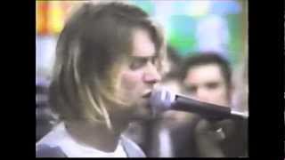 Nirvana  You Know Youre Right Live Clips 19871994 [upl. by Odnarb974]