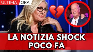 Mara Venier e Nicola Carraro in Crisi Ecco il Vero Motivo della Loro Tensione tutti in lacrime [upl. by Sterrett822]