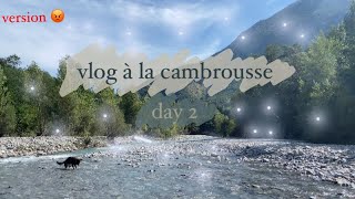 vlog à la cambrousse 2 version vénère [upl. by Aindrea]