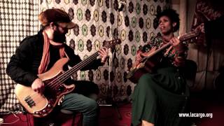 597 Carmen de Souza  Afrika Acoustic Session [upl. by Acimak445]