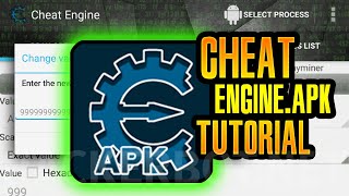 How to install and use Cheat Engine APK to hack any Android Game 2023 Tutorial [upl. by Eecyak]