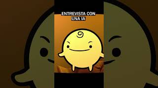 SimSimi  Entrevista con una IA humor short ia [upl. by Mccormick]