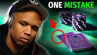 How Phil Ivey Beat Casinos And Got Accused of Cheating [upl. by Gavrilla]