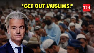 New Dutch PMs Message for Muslims  Geert Wilders is AntiIslam AntiEU and AntiImmigrant  Viral [upl. by Ovid]