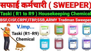 Housekeeping chemical Name R1 To R9   housekeeping chemical agent  housekeeping chemical name [upl. by Acisse]