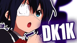 DK1K  ESPECIAL DE 1K [upl. by Nauwtna698]