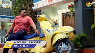 FULL EPISODE 3948  Taarak Mehta Ka Ooltah Chashmah  NEW Episodes  तारक मेहता का उल्टा चश्मा [upl. by Meil]