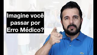 Errei diagnóstico e quase apanhei de outro Médico [upl. by Morrell172]