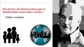 Talcott Parsons Warum handeln Menschen systemkonform [upl. by Rodl]