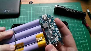 Teardown EC Technology 26800mAh Powerbank with QC30 [upl. by Hyland858]