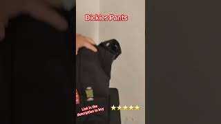 Dickies Pants [upl. by Arzed]