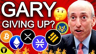 🚨GARY GENSLER ENDING CRYPTO WAR SEC DROPS BUSD amp STACKS STX CASES  GERMANY DONE SELLING BITCOIN [upl. by Schiff854]