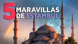 5 Maravillas de Estambul [upl. by Ashley]